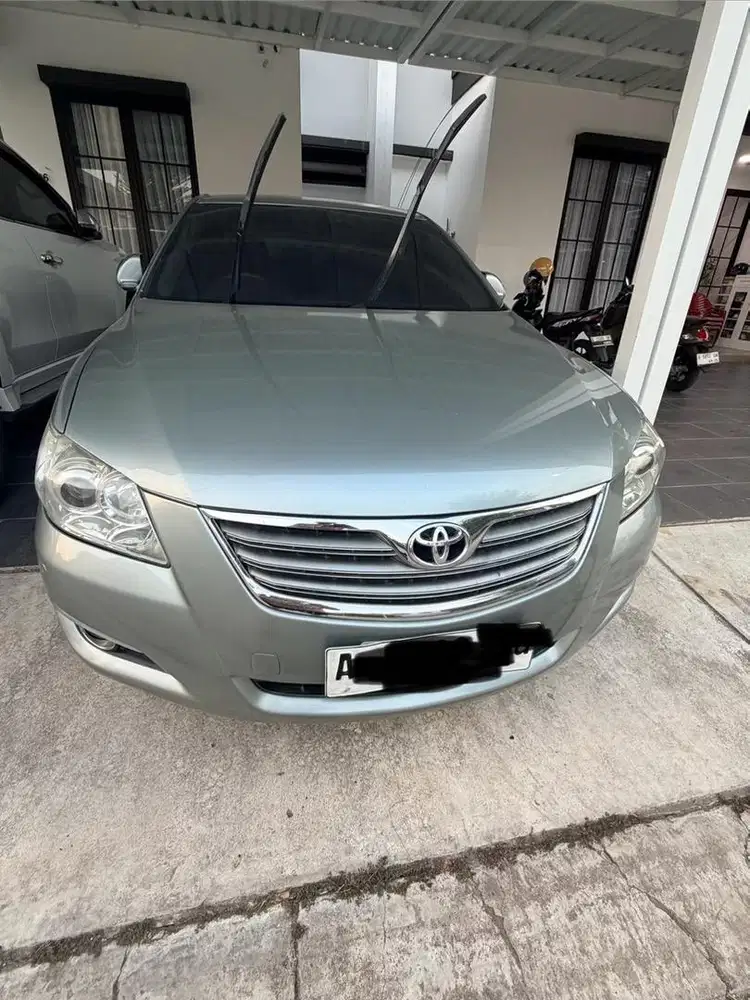 Camry v 2008 orisinil