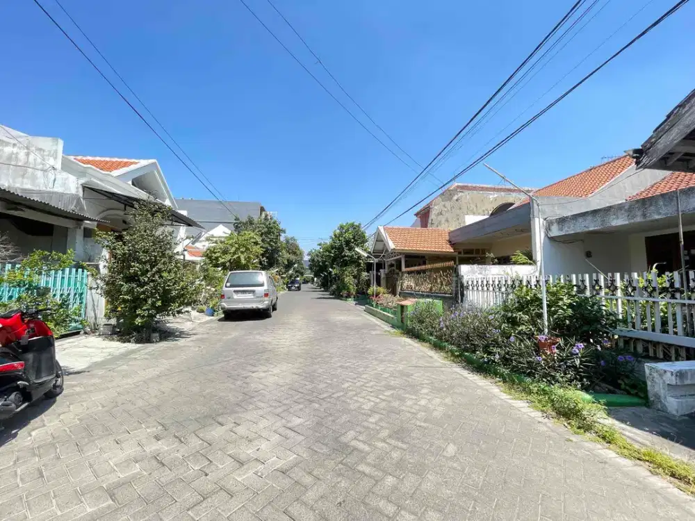 Rmh di Rungkut Mejoyo Selatan