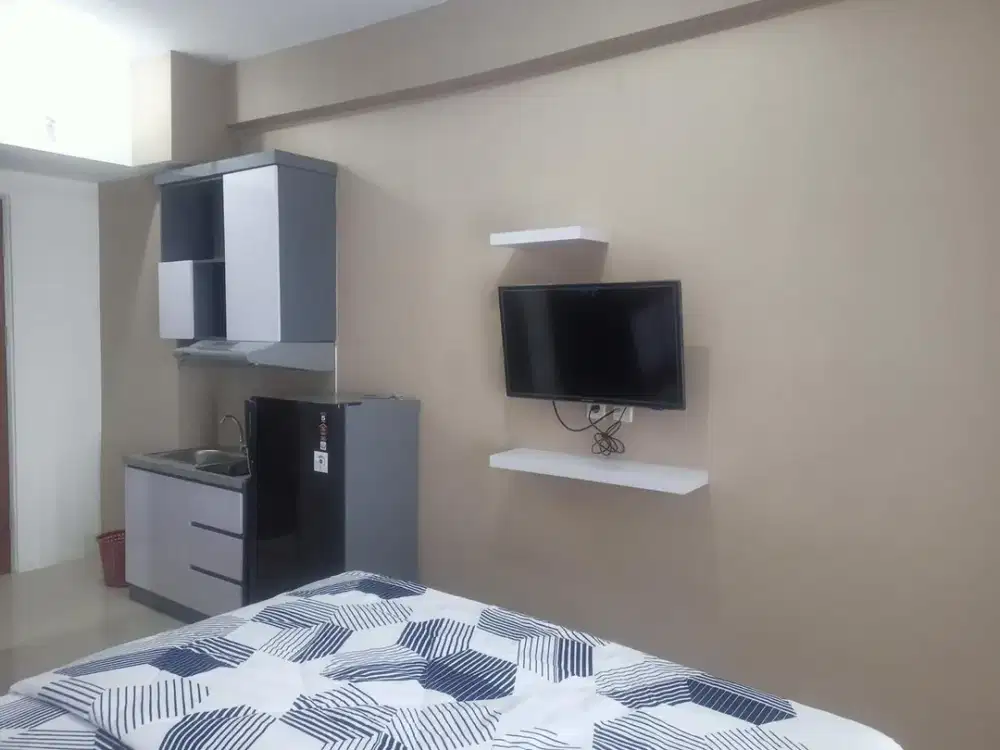 Dijual apartemen gunawangsa tidar tower C
