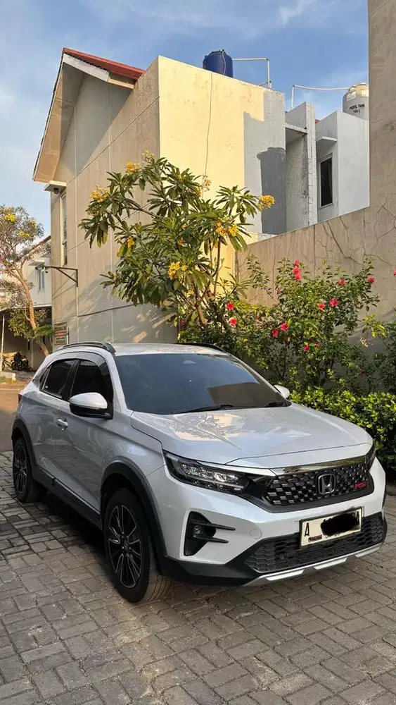 Honda WR-V 2022/2023 RS Sensing