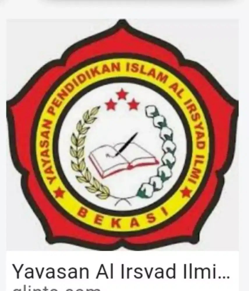 Lowongan guru TK