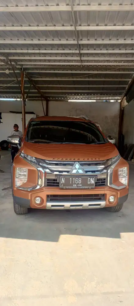 DiJual Xpander Cross Premium Full Package Tn.2020