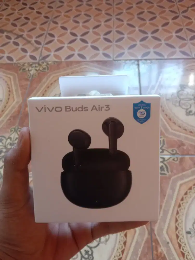 Vivo tws air3 segel