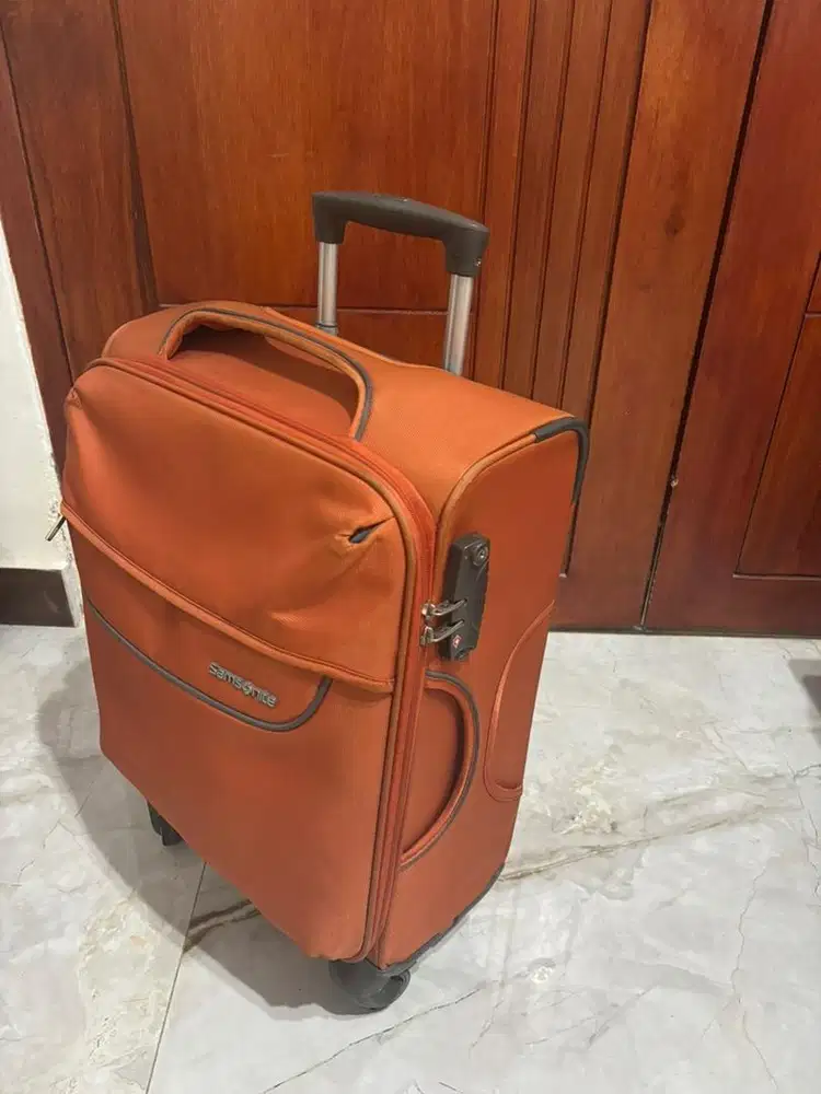 Koper samsonite 20inc