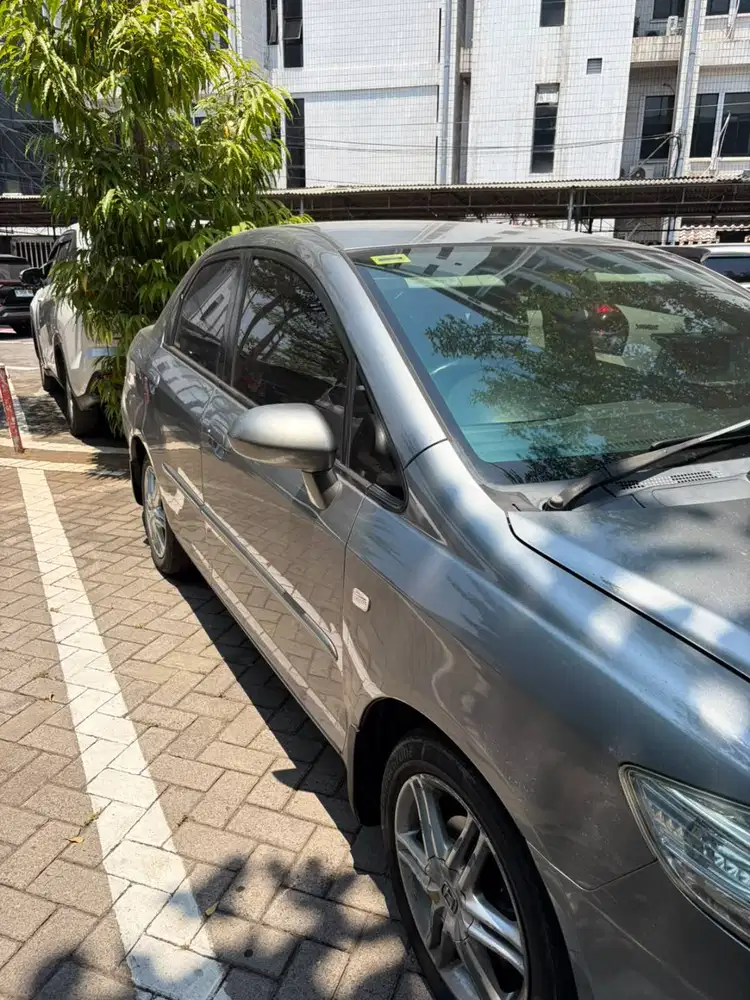 HONDA CITY 1.5 VTEC AT 2025 | MATIC | LOW KM | SIAP PAKAI!