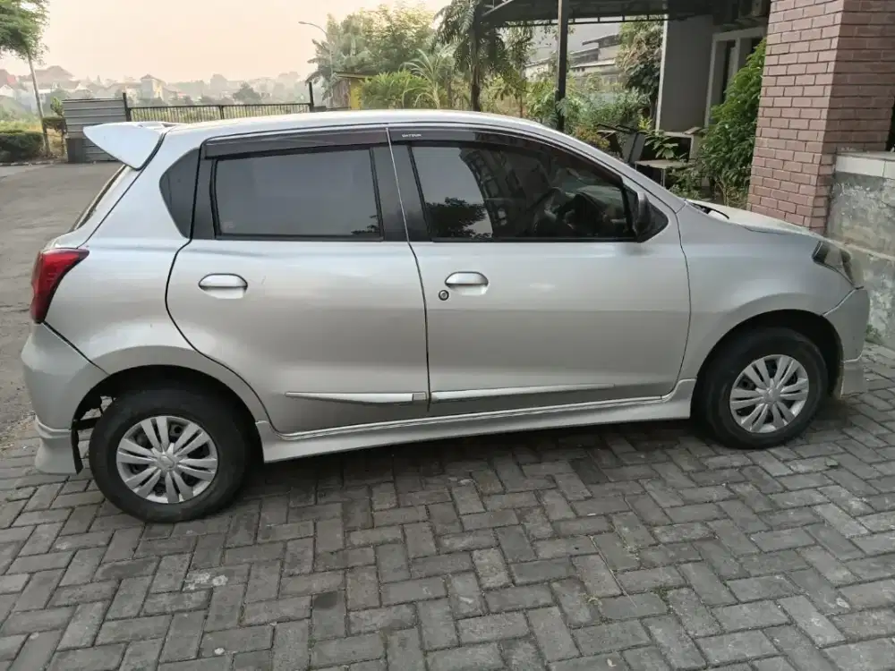 Datsun Go Panca 2 brs
T l.2 MT manual 2016