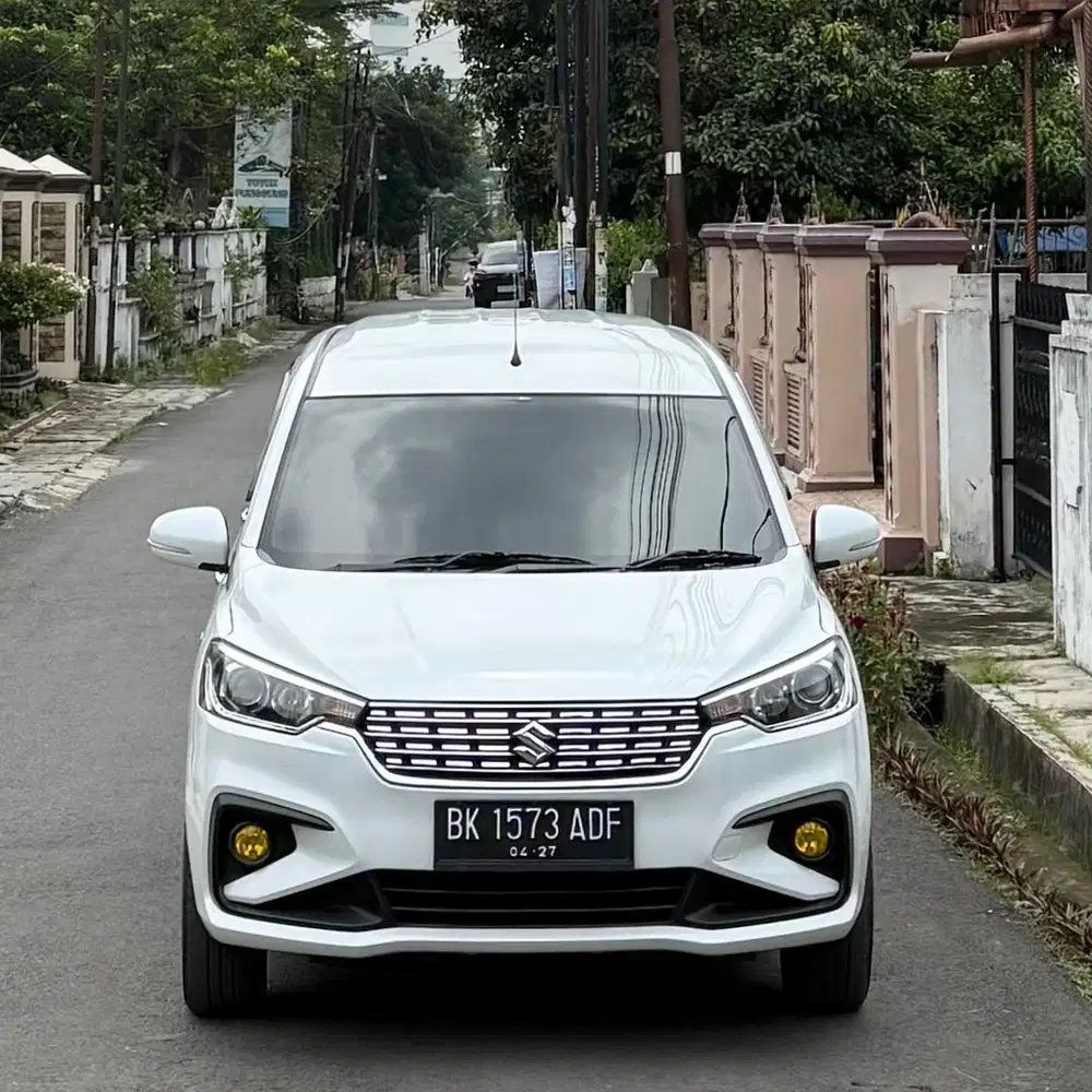 Suzuki Ertiga GX 1.5 Matic 2022