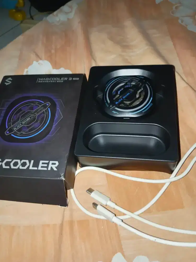 Blackshark magcooler 3 pro