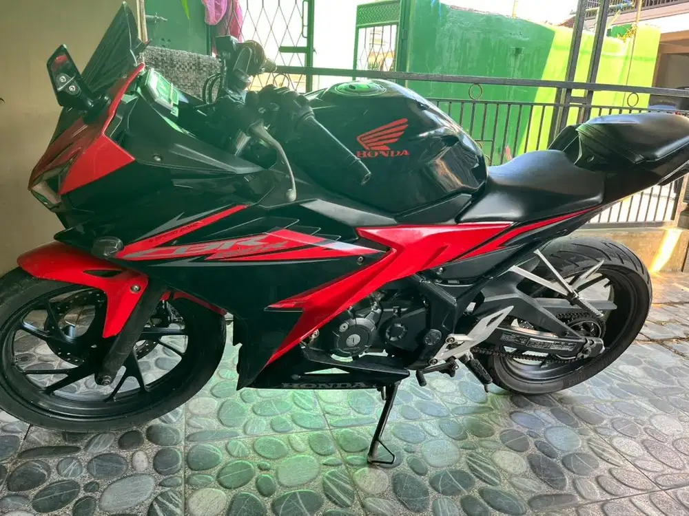 CBR 150 dacelite