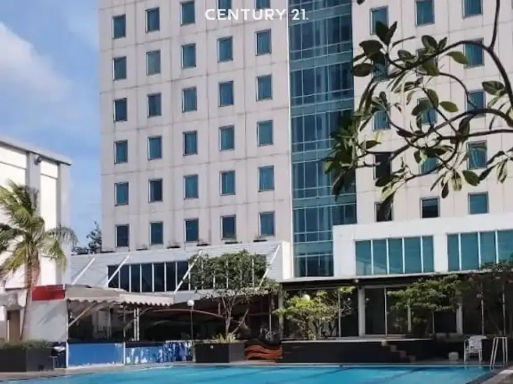 Dijual Apartemen 3 BR Di Patria Park Cawang Jakarta Timur