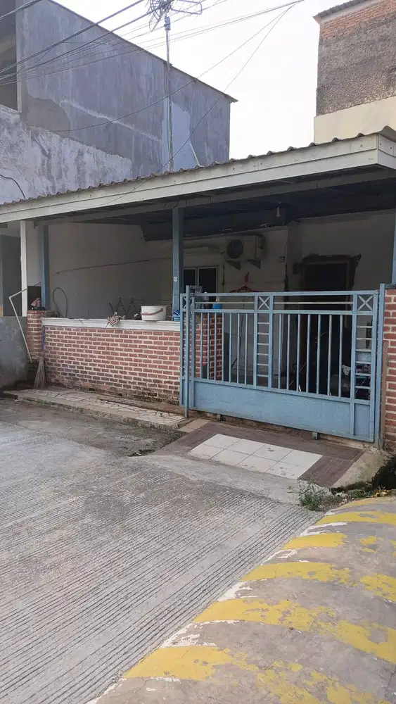 DIJUAL RUMAH DI KOMPLEK PERUMAHAN BIDA GARDEN 2 BATAM CENTER -BATAM