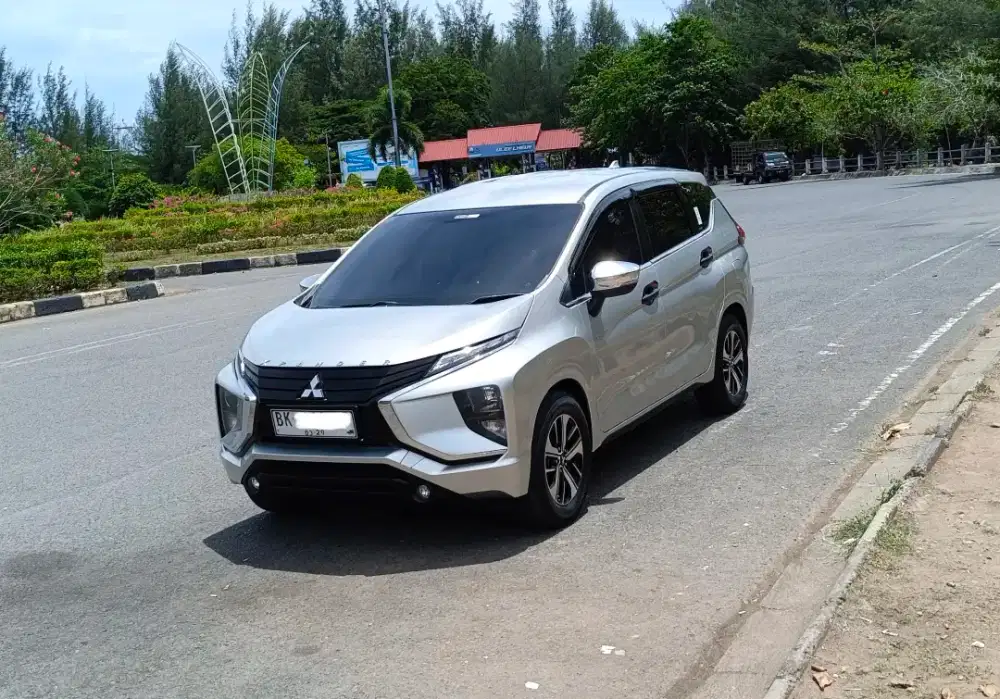 Xpander ultimate 2019 matic