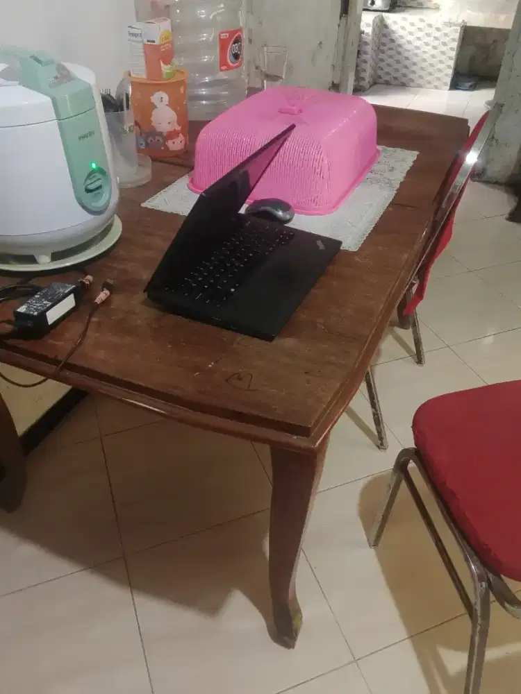 Paket jual barang jati asli /furniture