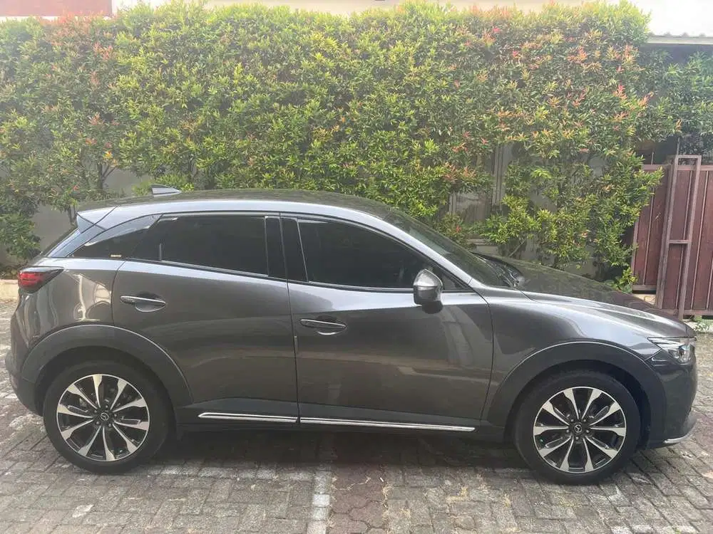 Mazda CX-3 2021 Bensin