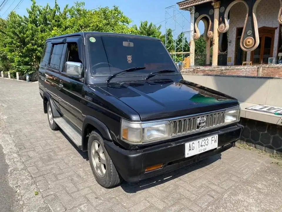 Toyota Kijang 1.5 Grand Extra 1993 Mari bisa tukar tambah sekoto