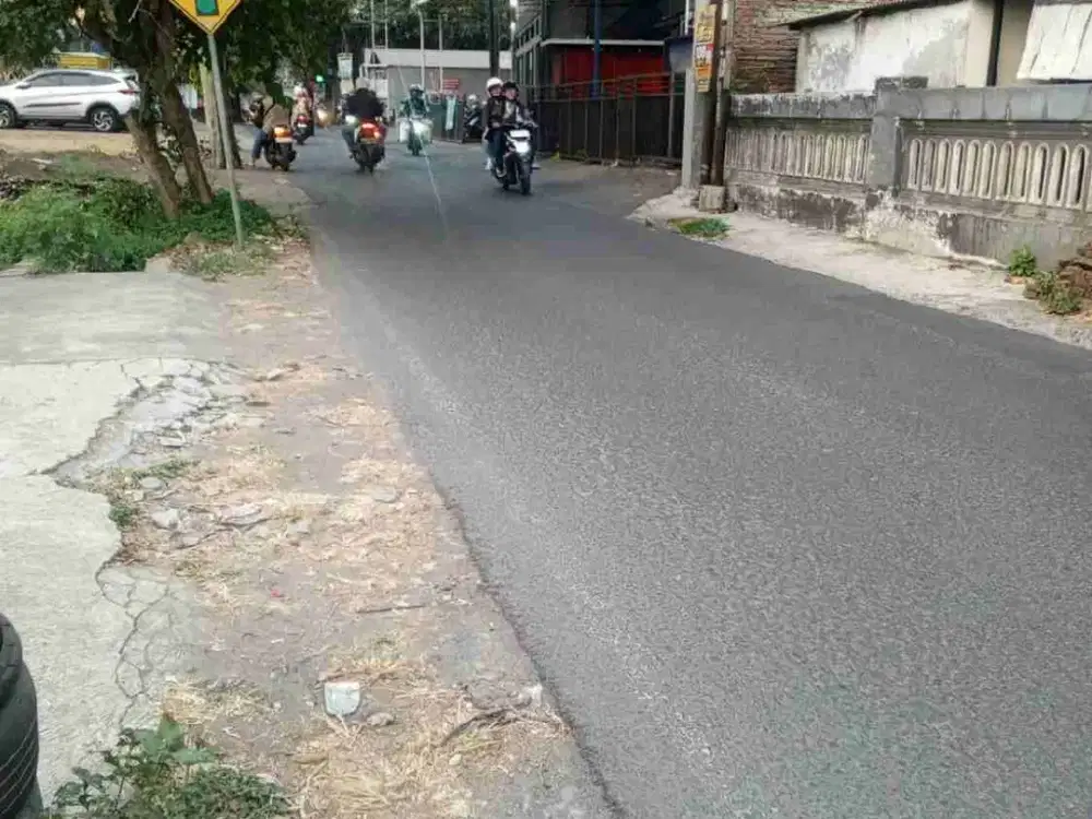 Tanah Sulfat Pandanwangi Blimbing Malang