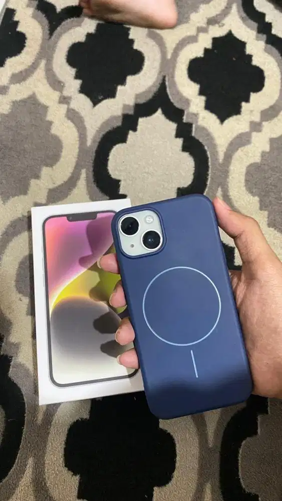 iphone 14basic 128gb inter all operator