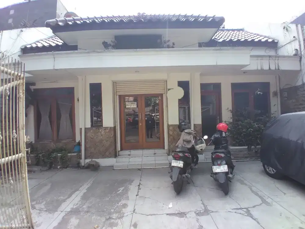 Rumah Mainroad Lingkar Selatan Ex Kantor Strategis