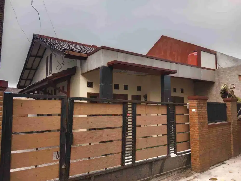 jual murah butuh cepat di cilendek gg mesjid kota bogor