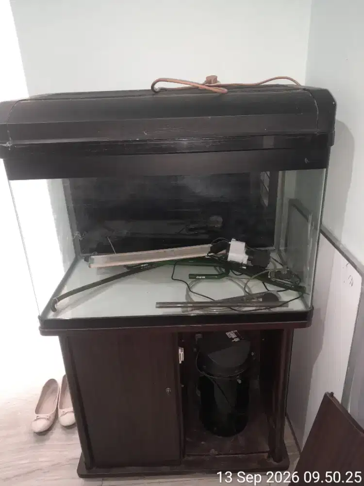 Di jual aquarium BOYU