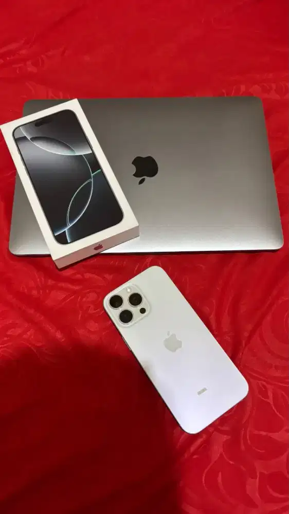 iPhone 16 Pro Max 1TB (iBox)