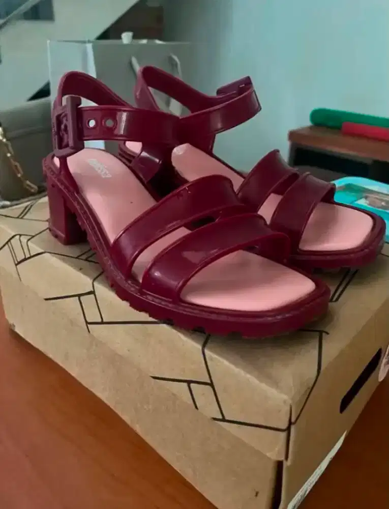 Sepatu Melisa size 37 Original