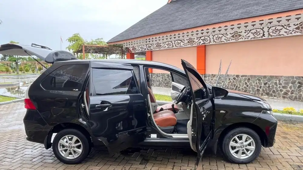 Mobil Avanza 1.3G MT