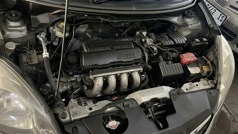 Honda Brio 2013 Bensin