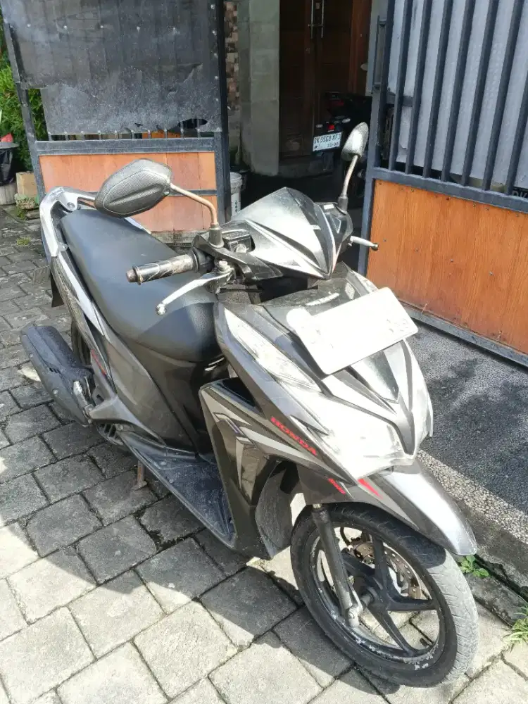 Di jual Honda Vario 125 iss