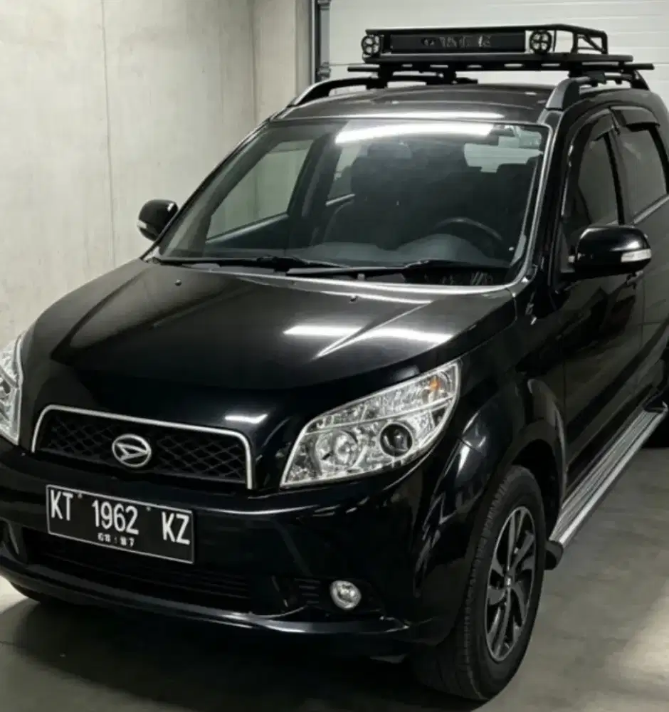 Mobil kesayangan