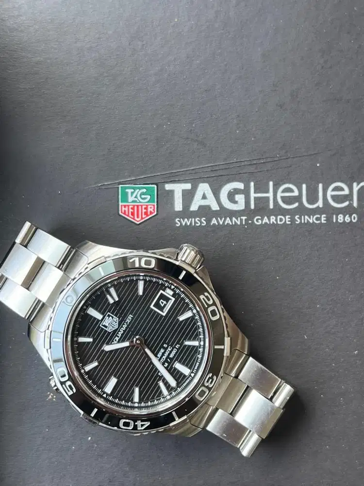 Tag heuer Aquaracer Automatic