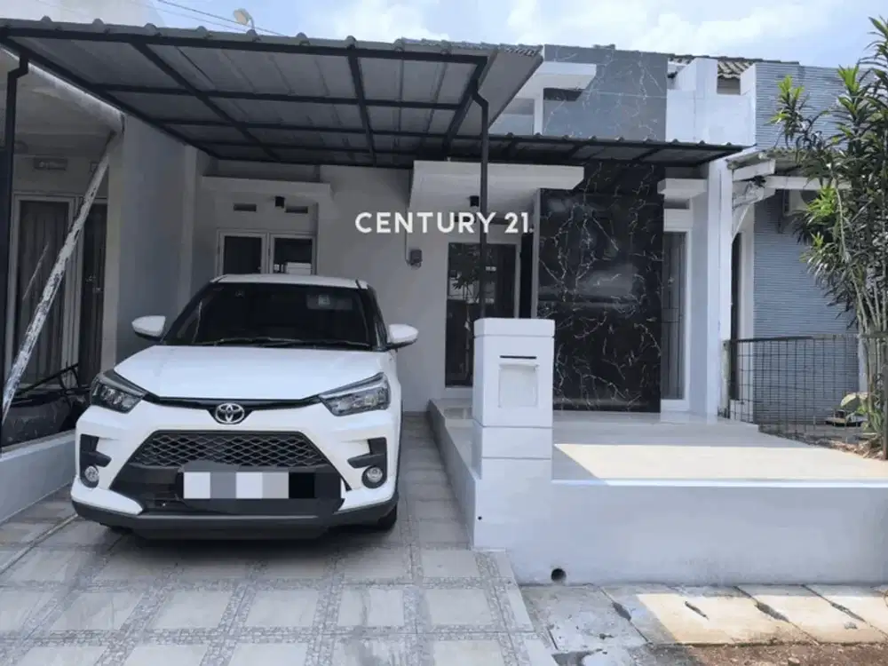 Disewakan Rumah 1 Lantai Siap Huni Sirkulasi Bagus Graha Bintaro