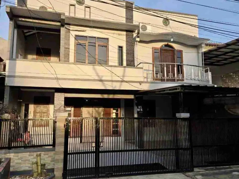 Rumah Kayuringin Bekasi