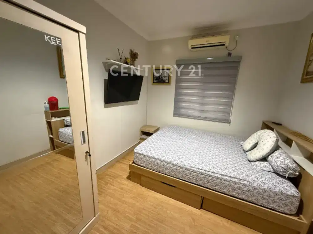 Rumah Nyaman Full Furnished Taman Lembah Hijau Lippo Cikarang
