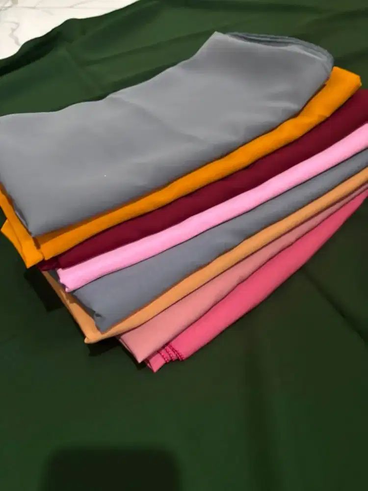 Hijab segiempat syari
