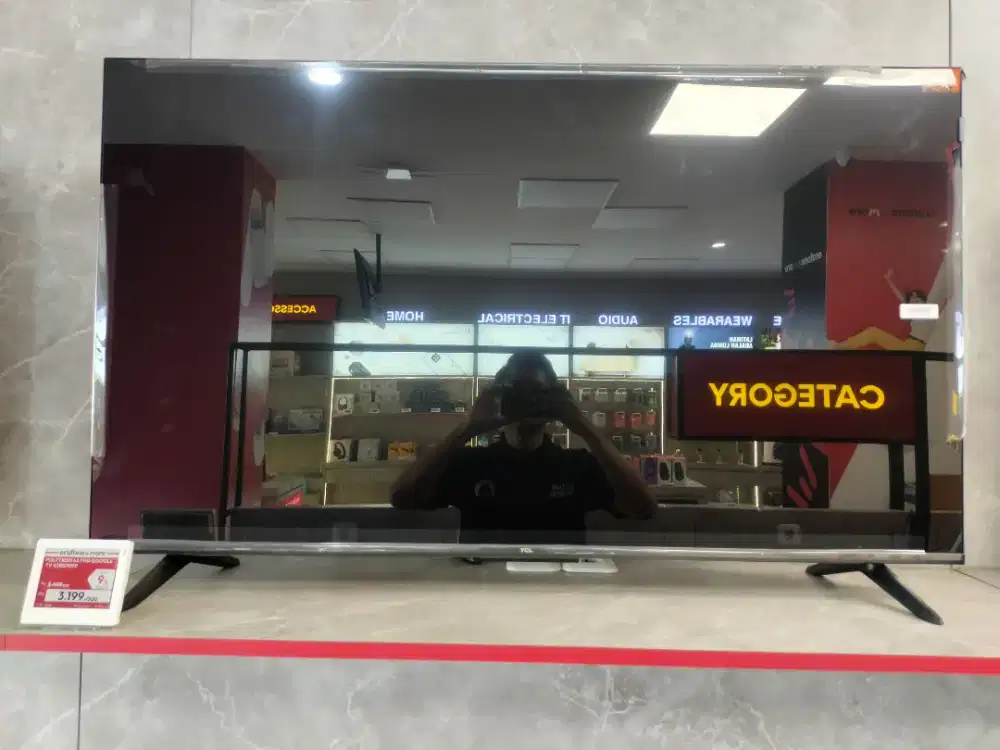 Home Credit TV TCL