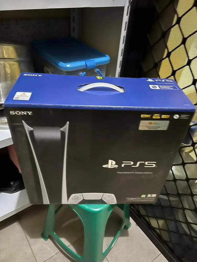 Ps5 digital ori sony indonesia