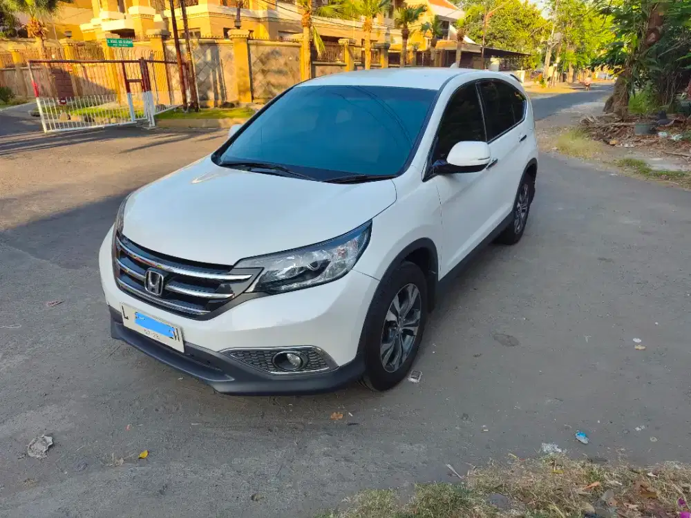 Crv Prestige 2.4 matic 2013 Istimewa tangan 1