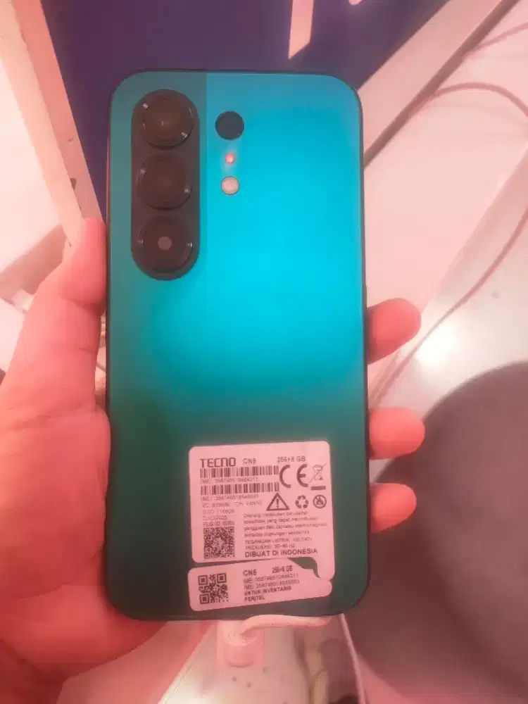 Tecno camon 50 bisa cicilan