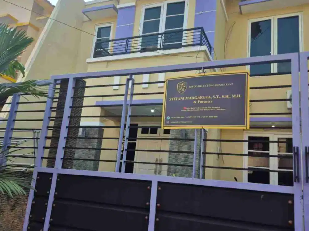 DI JUAL RUMAH

KEL. : MULYOREJO
KEC. : MULYOREJO
KAB  : SURABAYA