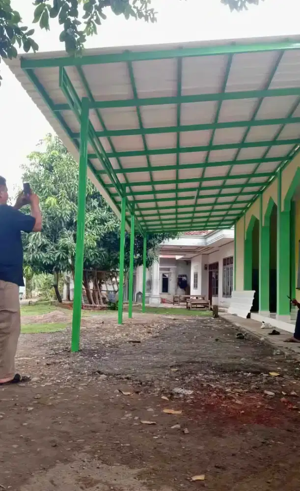 Kanopi baja ringan promo