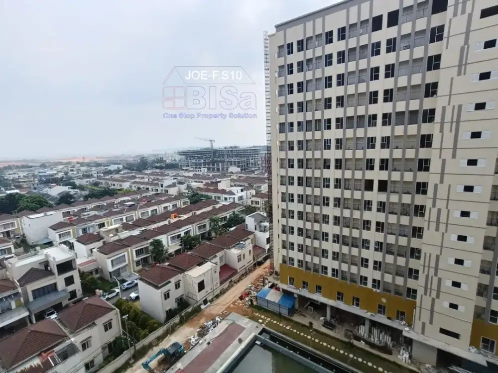 APARTEMEN MONDE CITY – STUDIO LT. 11