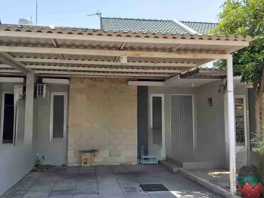 Disewakan furnish Rumah 1 Lantai Sukolilo Dian Regency, Surabaya timur