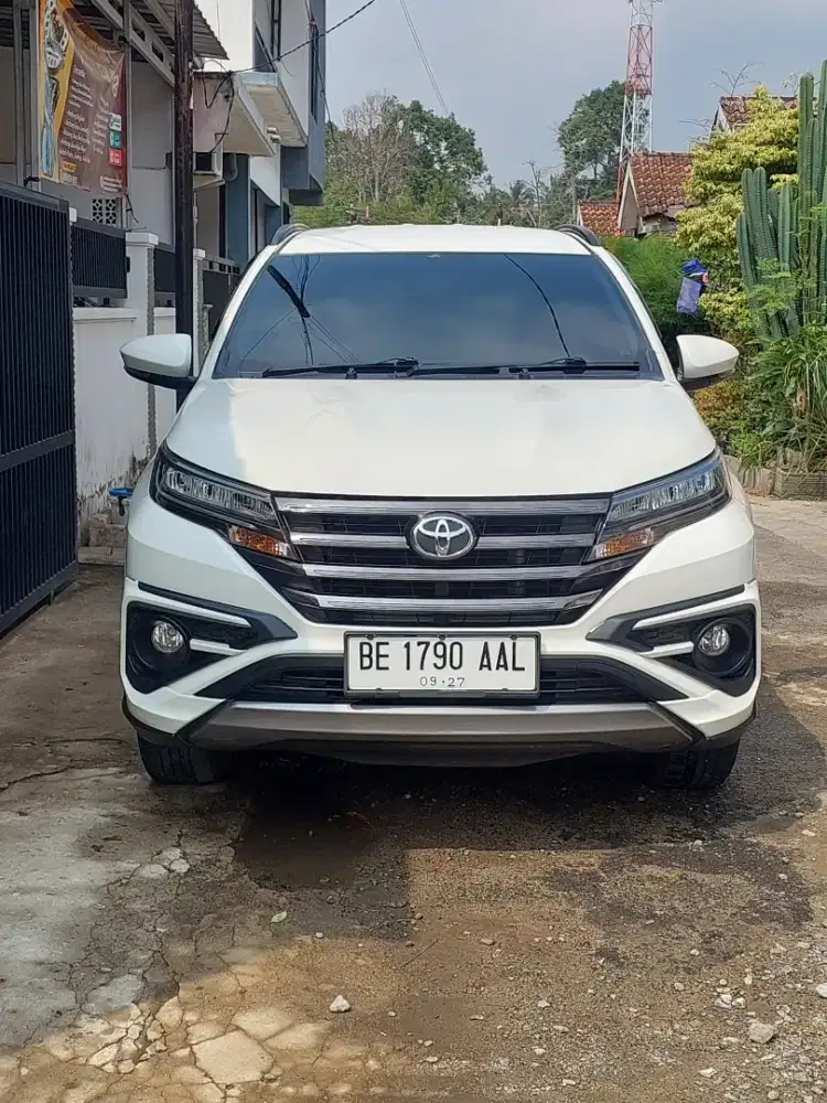 Rush GR Sport Matic Kodya