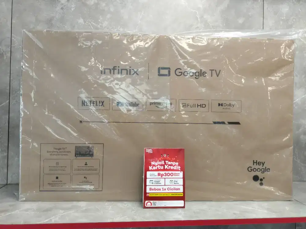 Home Credit TV Infinix