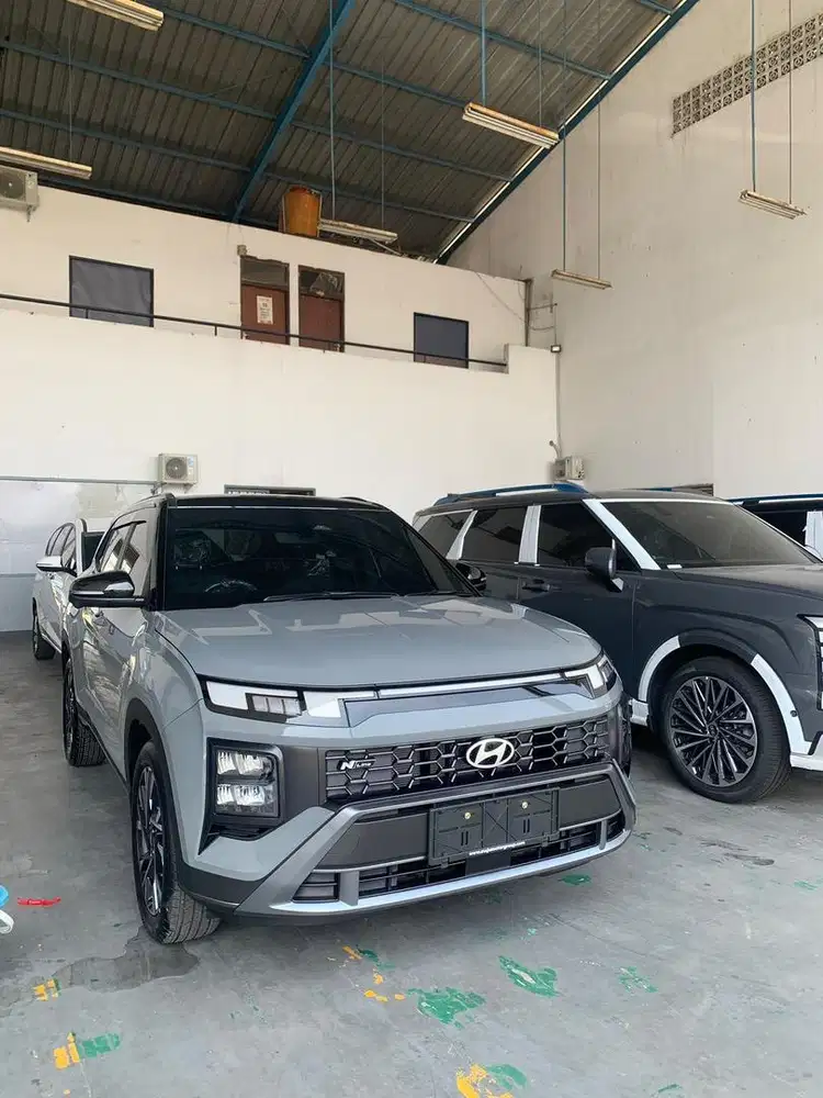 HYUNDAI CRETA N-Line
