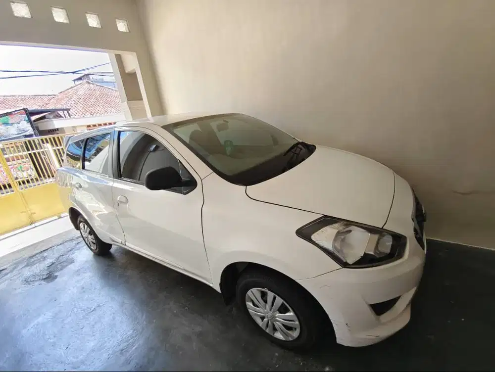 DATSUN GO+ PANCA 2014
