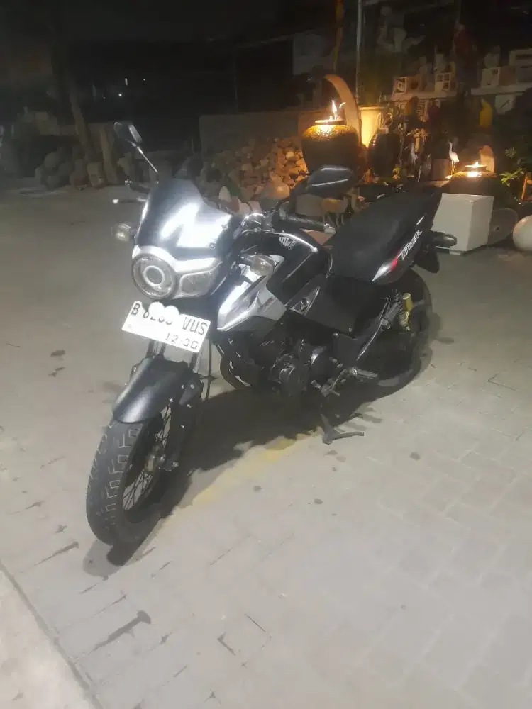 TIGER REVO PECE 2009 LENGKAP HIDUP