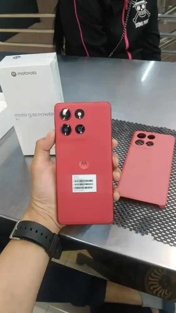 MOTOROLA G86 5G NEW RAM8/256
