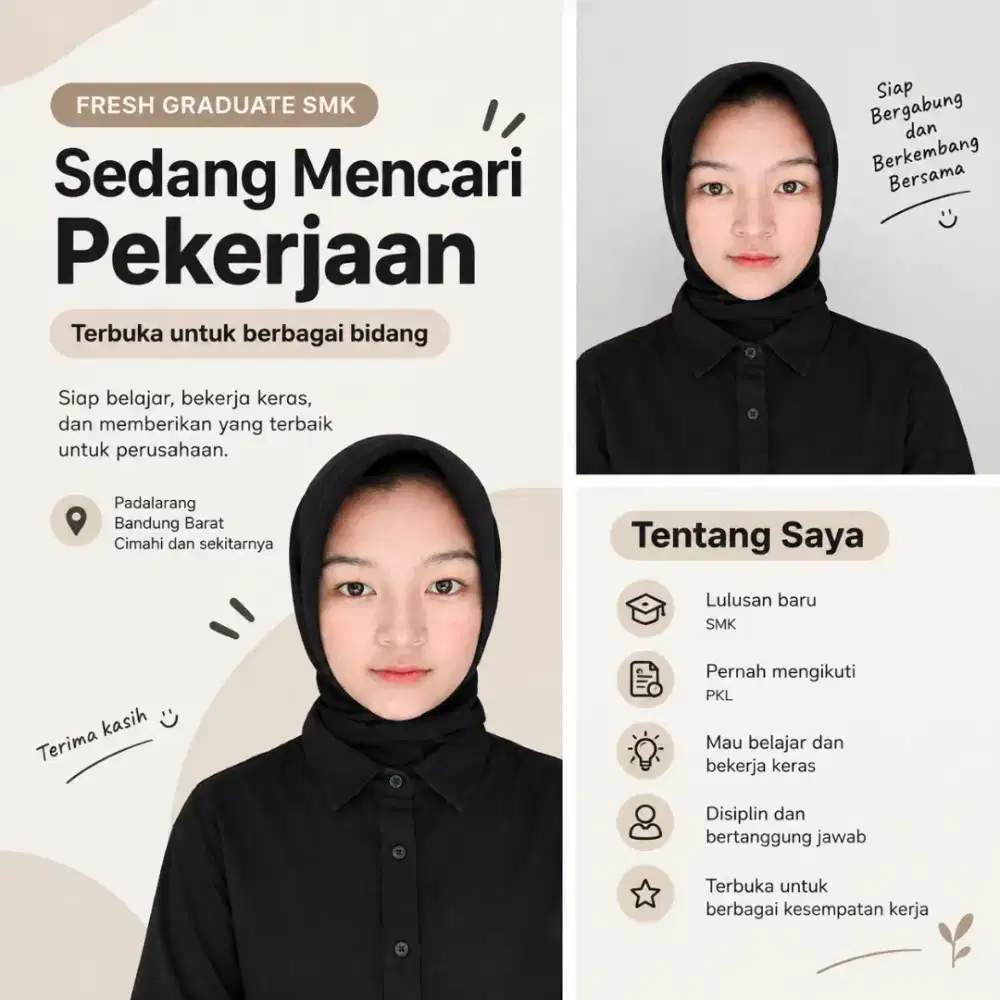 Mencari Lowongan Pekerjaan